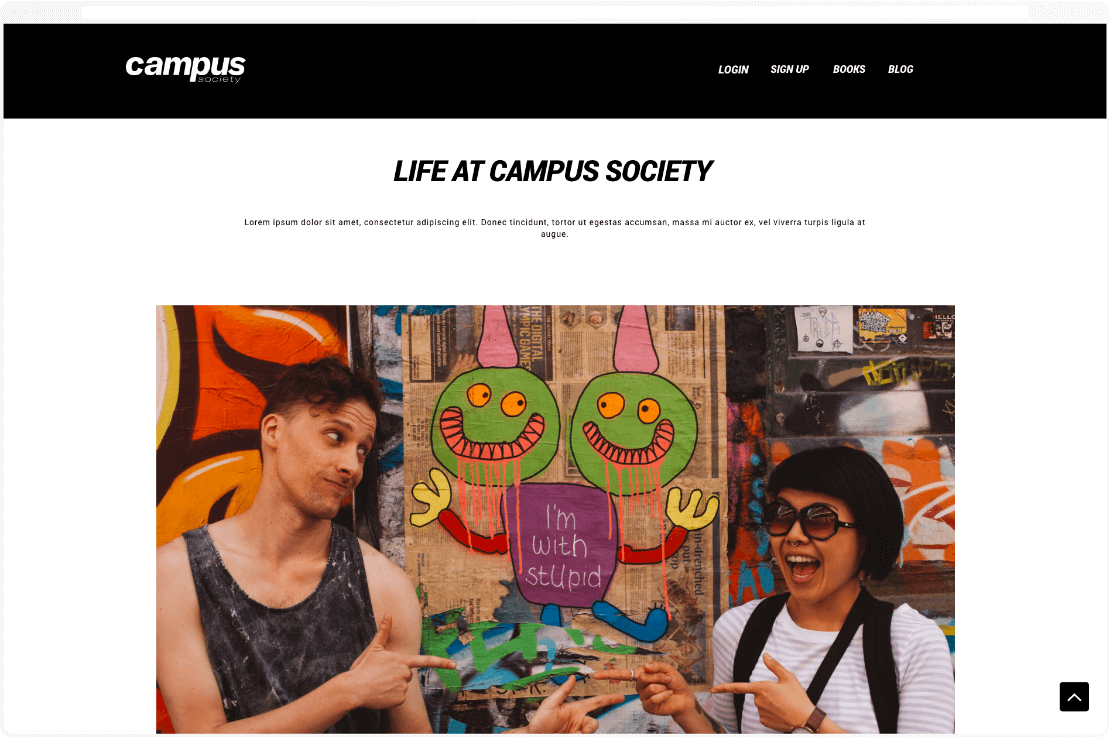 Campus Society